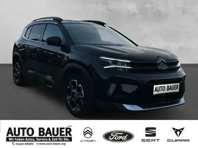 Gebraucht Citroën C5 Aircross 136 PS (100 kW) 2024 Schwarz SUV
