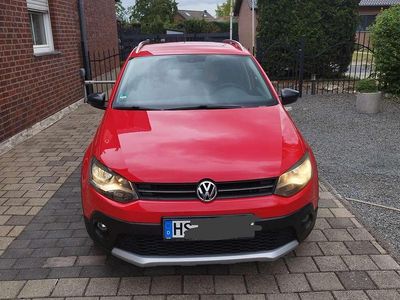 VW Polo Cross