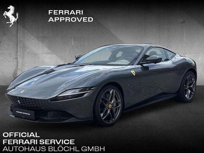 Usata Ferrari Roma 620 CV (456 kW) 2022 Grigio Coupé