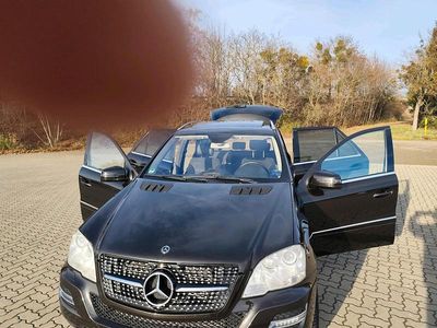 Gebraucht Mercedes 350 239 PS (175 kW) 2011 Braun SUV