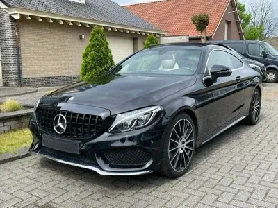 Gebraucht Mercedes C200