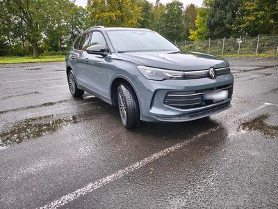 Usata VW Tiguan Goal 150 CV (110 kW) 2025 Grigio SUV