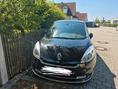 Gebraucht Renault Grand Scénic III
