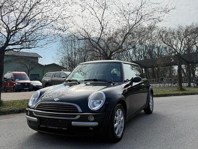 Gebraucht Mini Cooper 90 PS (66 kW) 2002 Kleinwagen