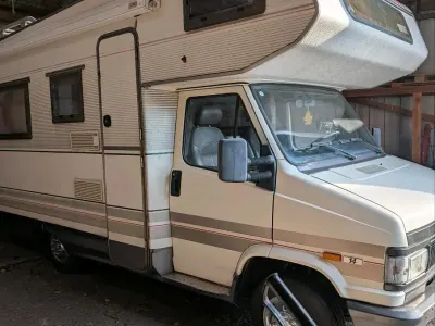 Gebraucht Fiat Ducato 80 PS (58 kW) 1994 Van