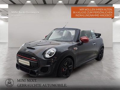 Mini John Cooper Works Cabriolet