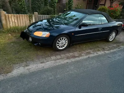 Używany Chrysler Sebring Cabriolet