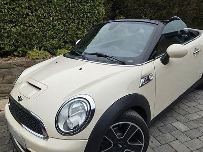 Beige Gebraucht 2012 Mini Cooper S Roadster Cabrio | 10.500 €