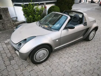 Gebraucht Smart Roadster