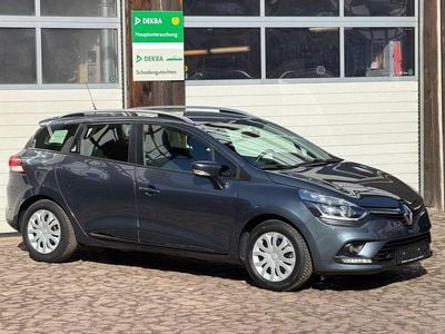 Usata Renault Clio V Business 90 CV (66 kW) 2020 Grigio Berlina