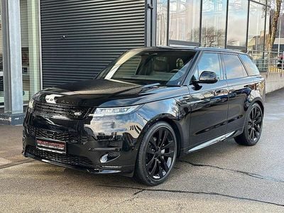 Neu Land Rover Range Rover Sport SE Dynamic 460 PS (338 kW) 2026 Schwarz SUV