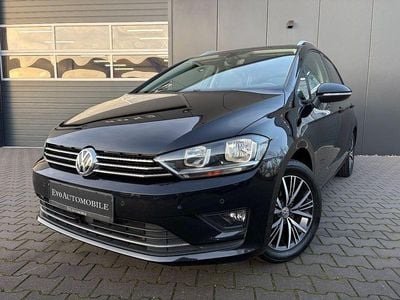 Gebraucht VW Golf VII Allstar 125 PS (91 kW) 2017 Schwarz Limousine