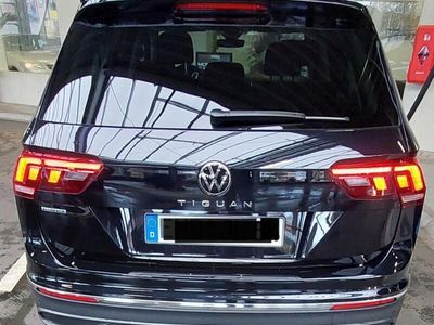 gebraucht VW Tiguan Allspace Life