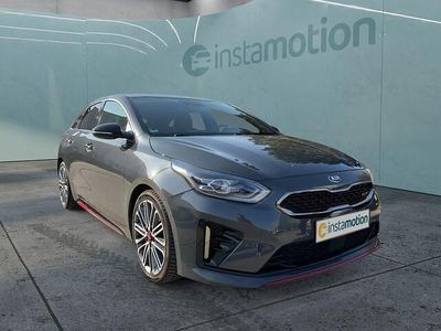 Gebraucht Kia ProCeed GT 204 PS (150 kW) 2019 Andere farbe Kombi