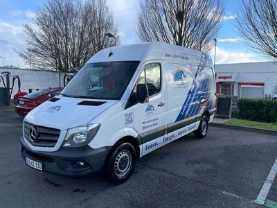 gebraucht Mercedes Sprinter Sprinter 316 CDI (BlueTec)906.735