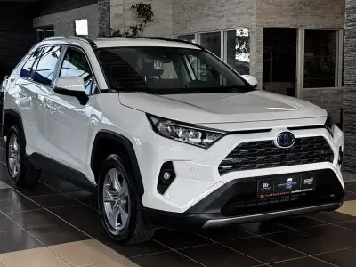 Gebraucht Toyota RAV4 Hybrid