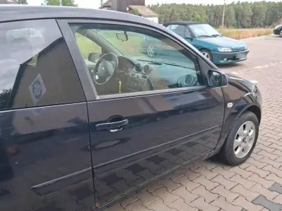 Gebraucht Ford Fiesta 69 PS (50 kW) 2007 Blau Kleinwagen