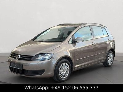Gebraucht VW Golf Plus Cross Trendline 80 PS (58 kW) 2011 Braun Van / Kleinbus
