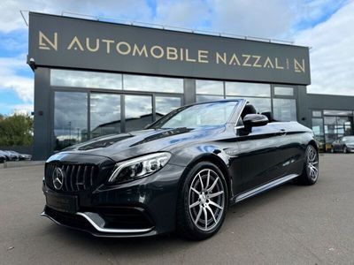 Mercedes C63 AMG