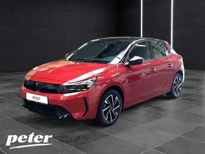 Gebraucht Opel Corsa 101 PS (74 kW) 2024 Lackierung peperoncino red/typ Kleinwagen