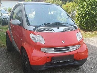 Smart ForTwo Coupé