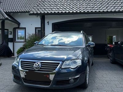 gebraucht VW Passat 