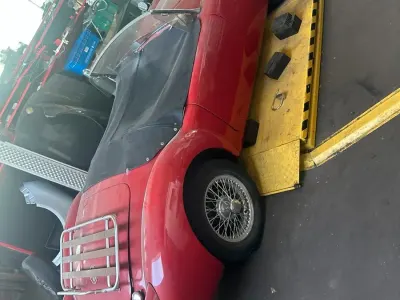 Gebraucht MG MGA 1957 Cabrio
