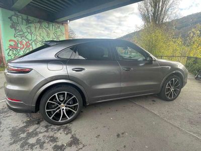 gebraucht Porsche Cayenne E-Hybrid