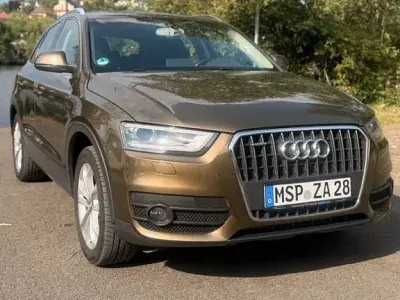 Gebraucht Audi Q3