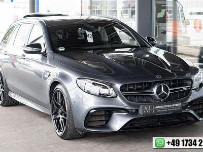 Mercedes E63 AMG