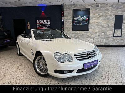 Mercedes SL55 AMG