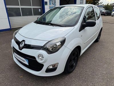Gebraucht Renault Twingo Expression 75 PS (55 kW) 2013 Weiß Kleinwagen