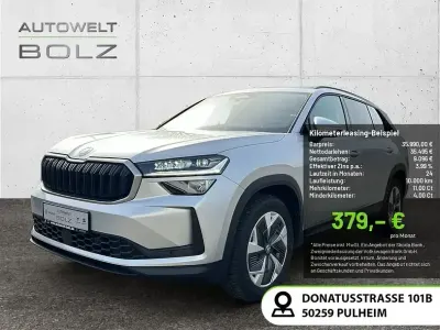 Usata Skoda Kodiaq Selection 150 CV (110 kW) 2024 Argento SUV