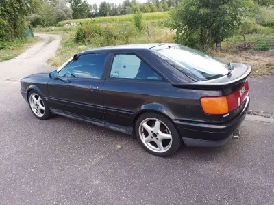 Gebraucht Audi Coupé 136 PS (100 kW) 1991 Coupé