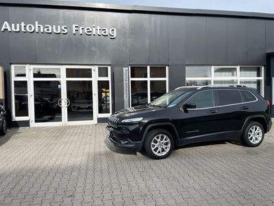 gebraucht Jeep Cherokee Limited 4WD