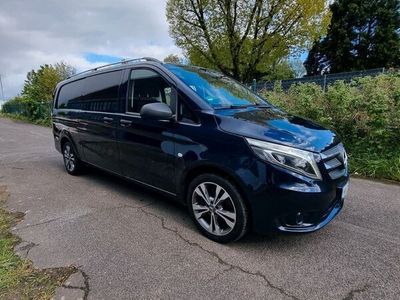 gebraucht Mercedes Vito Mixto Extralang