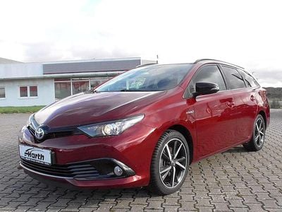 Toyota Auris Hybrid
