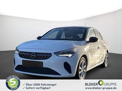 Begagnad Opel Corsa Elegance 75 HK (55 kW) 2023 Vit Halvkombi