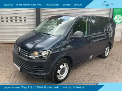 Gebraucht VW Transporter 179 PS (131 kW) 2016 Blau Van