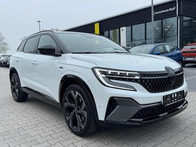 Gebraucht Renault Austral Esprit Alpine 200 PS (147 kW) 2025 Weiß SUV