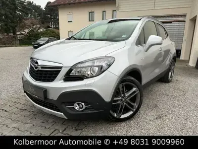Używany Opel Mokka