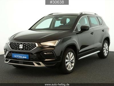 Gebraucht Seat Ateca Xperience 150 PS (110 kW) 2024 Magic schwarz metallic SUV