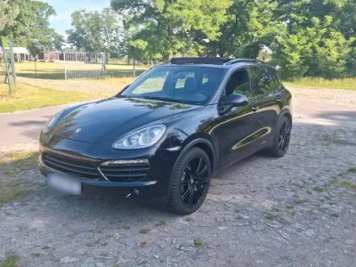 Gebraucht Porsche Cayenne