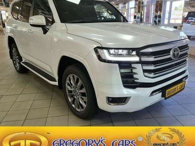 Weiß Gebraucht 2021 Toyota Land Cruiser Anniversary SUV | 169.948 €