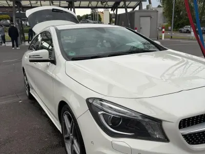 Gebraucht Mercedes CLA220