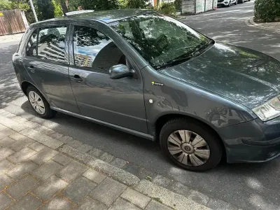 Gebraucht Skoda Fabia