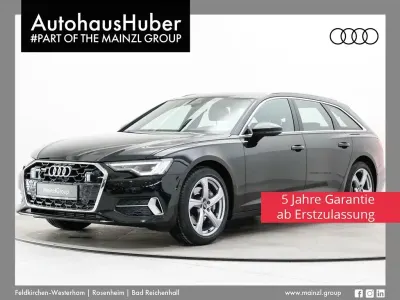 Używany Audi A6 Sport 266 KM (195 kW) 2025 Czarny Kombi