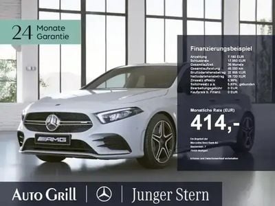 Mercedes A35 AMG