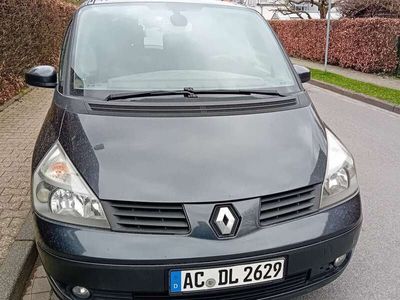 gebraucht Renault Espace Espace2.2 dCi Authentique