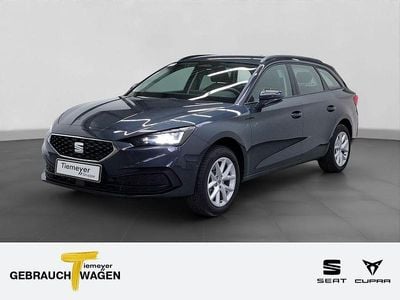 Neu Seat Leon Style 116 PS (85 kW) 2026 Grau Limousine